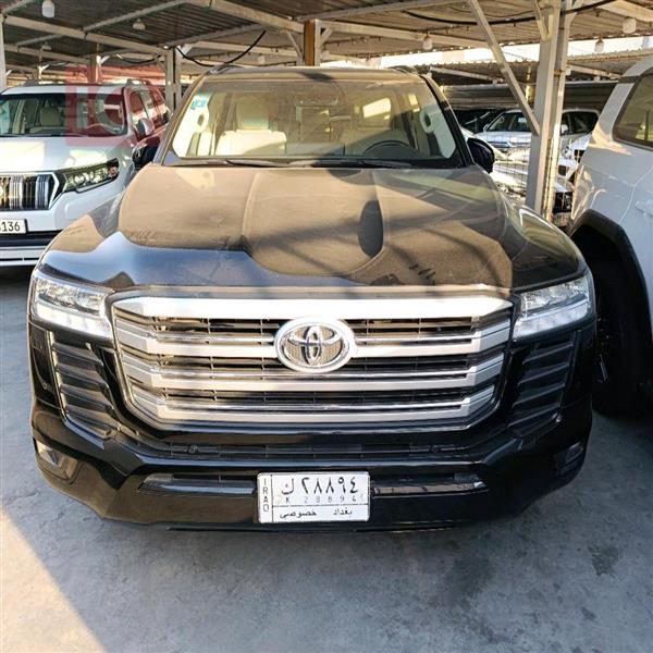 Toyota for sale in Iraq